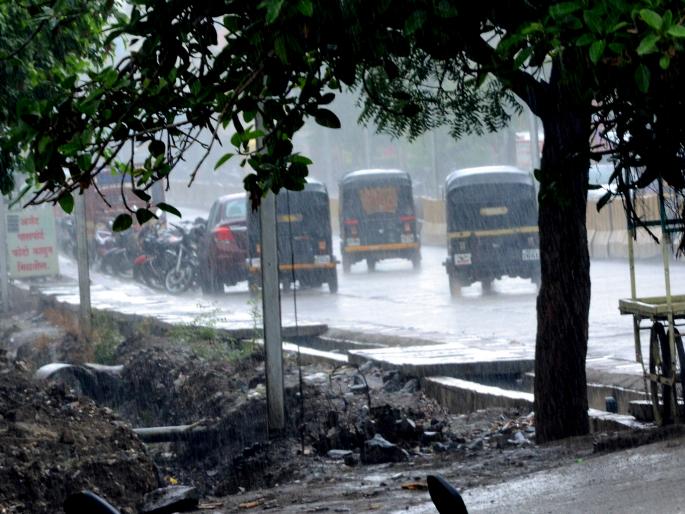 Parbhani: 61 mm in June Rain deficit | परभणी : जून महिन्यात ६१ मि.मी. पावसाची तूट Parbhani: 61 mm in June Rain deficit | परभणी : जून महिन्यात ६१ मि.मी. पावसाची तूट