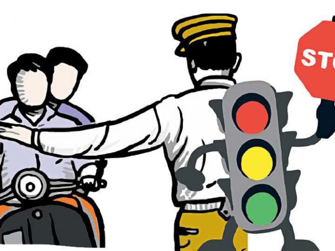 Parbhani: Rupees 19 lakh 8 thousand rupees | परभणी : नियम डावलणाऱ्यांकडून वसूल केले ९० लाख १८ हजार रुपये Parbhani: Rupees 19 lakh 8 thousand rupees | परभणी : नियम डावलणाऱ्यांकडून वसूल केले ९० लाख १८ हजार रुपये