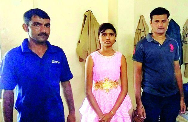 Many suspected that the couple had cheated | विवाहितेने अनेकांना फसवल्याचा संशय Many suspected that the couple had cheated | विवाहितेने अनेकांना फसवल्याचा संशय