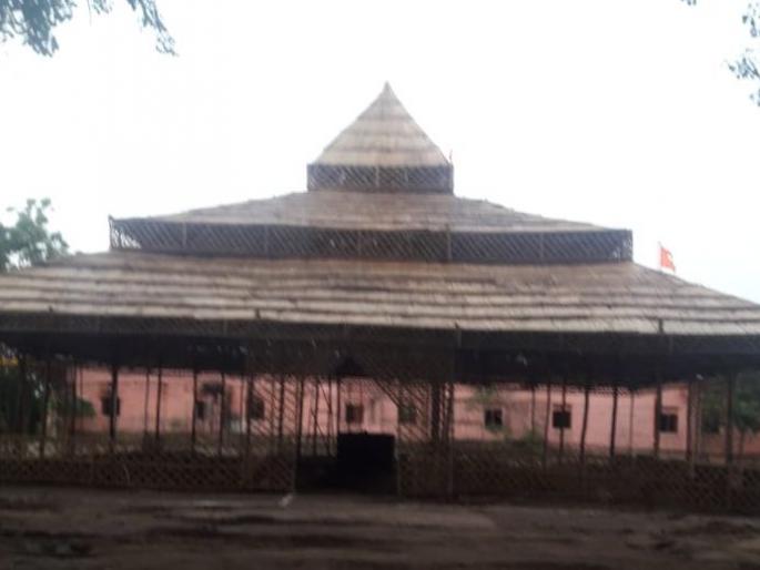 Upakheda 1 kundi sacrifice | उपखेडला ३१ कुंडी यज्ञ Upakheda 1 kundi sacrifice | उपखेडला ३१ कुंडी यज्ञ