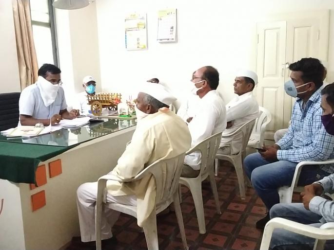 Theya movement of Rayat Kranti Sanghatana | रयत क्रांती संघटनेचे ठिय्या आंदोलन Theya movement of Rayat Kranti Sanghatana | रयत क्रांती संघटनेचे ठिय्या आंदोलन