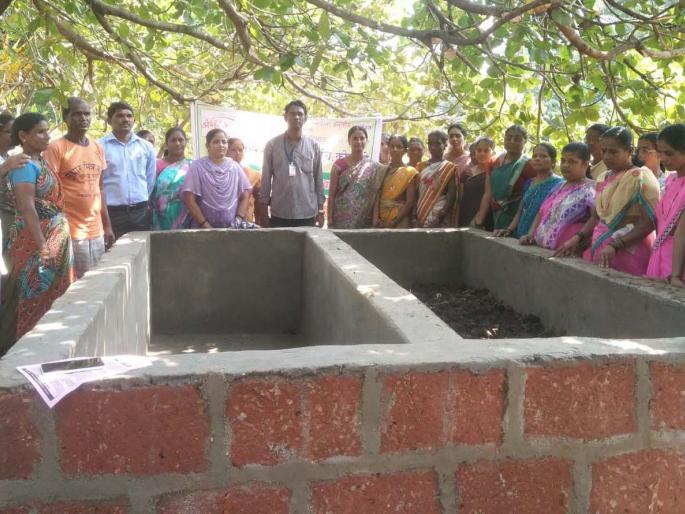 A new identity will be given to Ratnagiri cottage village | गांडूळ खताचे गाव अशी रत्नागिरीच्या कोतवड्याला मिळणार नवी ओळख A new identity will be given to Ratnagiri cottage village | गांडूळ खताचे गाव अशी रत्नागिरीच्या कोतवड्याला मिळणार नवी ओळख