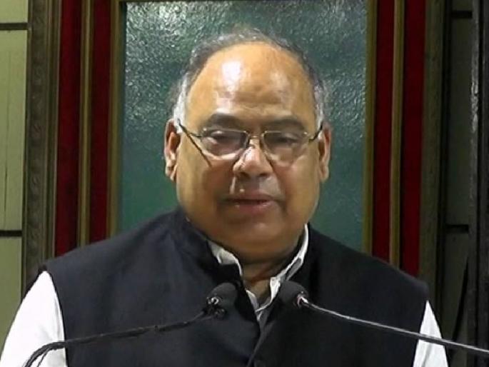 Ahmednagar Education Hub can be done: Dr. Serghera Nimse | अहमदनगर एज्युकेशन हब करणे शक्य : डॉ. सर्जेराव निमसे Ahmednagar Education Hub can be done: Dr. Serghera Nimse | अहमदनगर एज्युकेशन हब करणे शक्य : डॉ. सर्जेराव निमसे