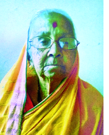 Salping murdered old man | सालपेत वृद्धेचा निर्घृण खून Salping murdered old man | सालपेत वृद्धेचा निर्घृण खून