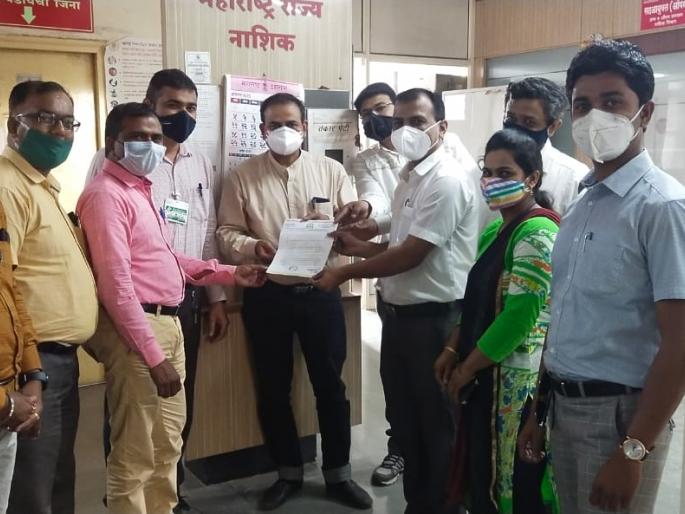 Chemist and Druggist Association demands withdrawal of mask shop inspection order | मास्क दुकान तपासणी आदेश मागे घेण्याची केमिस्ट अँड ड्रगिस्ट असोसिएशनची मागणी Chemist and Druggist Association demands withdrawal of mask shop inspection order | मास्क दुकान तपासणी आदेश मागे घेण्याची केमिस्ट अँड ड्रगिस्ट असोसिएशनची मागणी