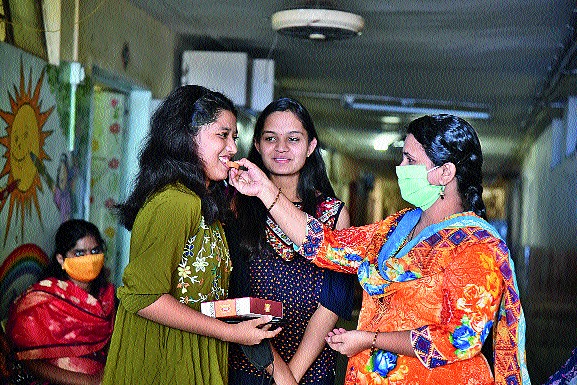 City results 97.12 percent | शहराचा निकाल ९७.१२ टक्के