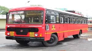 Pimpalgaon depot's Lalpari service starts smoothly .... | पिंपळगाव आगाराची लालपरीची सेवा सुरळीत सुरू.... Pimpalgaon depot's Lalpari service starts smoothly .... | पिंपळगाव आगाराची लालपरीची सेवा सुरळीत सुरू....