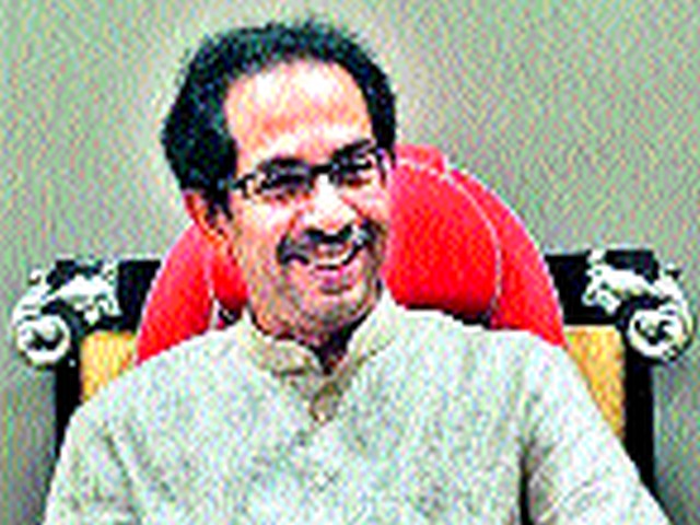 Chief Minister Thackeray in Nashik today | मुख्यमंत्री ठाकरे आज नाशकात