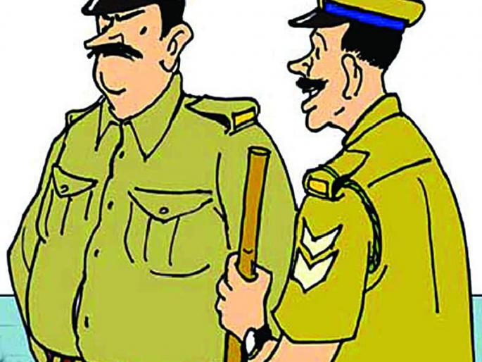 Night patrol | रात्रीच्या गस्तीचे ‘वाजले की बारा’ Night patrol | रात्रीच्या गस्तीचे ‘वाजले की बारा’