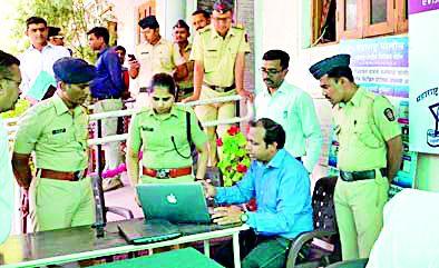 Visitors' work will be done immediately | अभ्यागतांची कामे तत्काळ होणार Visitors' work will be done immediately | अभ्यागतांची कामे तत्काळ होणार