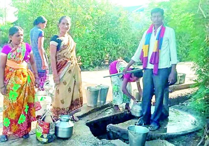undefined | सेलू तालुक्यात तीन गावांकरिता एकच जलकुंभ undefined | सेलू तालुक्यात तीन गावांकरिता एकच जलकुंभ