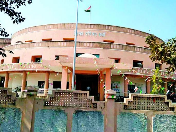 Bleaching tender approved, Vardhini building rejected | ब्लिचिंगची निविदा मंजूर, वर्धिनीच्या इमारतीची नामंजूर Bleaching tender approved, Vardhini building rejected | ब्लिचिंगची निविदा मंजूर, वर्धिनीच्या इमारतीची नामंजूर