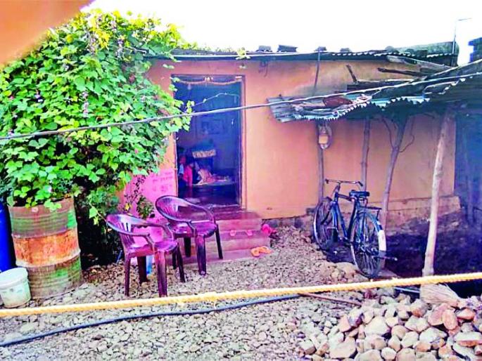 Wife's stupidity, husband did | पत्नीचा अट्टाहास, पतीने केले खल्लास Wife's stupidity, husband did | पत्नीचा अट्टाहास, पतीने केले खल्लास