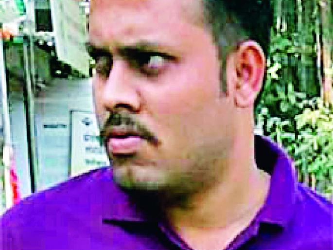 The arrest of 25 thousand rupees for the accounting of the soul | आत्माच्या लेखापालास २५ हजाराची लाच घेताना अटक The arrest of 25 thousand rupees for the accounting of the soul | आत्माच्या लेखापालास २५ हजाराची लाच घेताना अटक