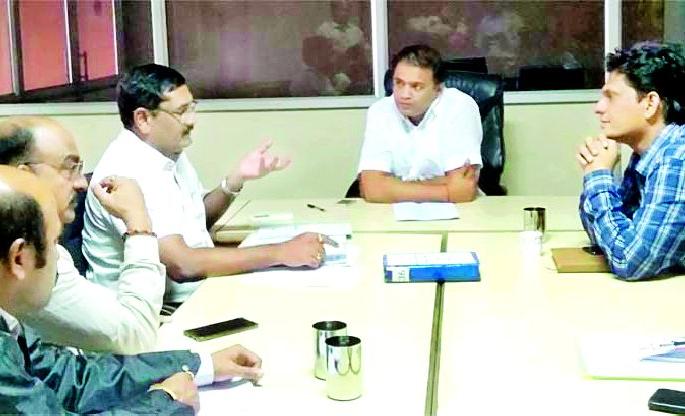 Charge less for Ramnagar lease | रामनगर लीजप्रकरणी कमी शुल्क आकारा Charge less for Ramnagar lease | रामनगर लीजप्रकरणी कमी शुल्क आकारा