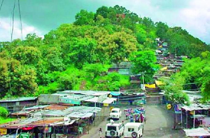 Now Ropeway and lift for Mahurgarh | माहूरगडासाठी आता रोप-वे आणि लिफ्ट Now Ropeway and lift for Mahurgarh | माहूरगडासाठी आता रोप-वे आणि लिफ्ट