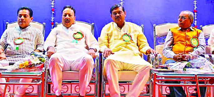 Co-operative Councils by the Deputy Registrar | उपनिबंधक संस्थेतर्फे सहकार परिषद