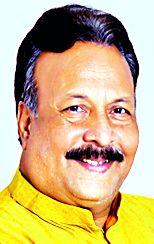 Madan Yerawar's talk of BJP in Lok Sabha election | लोकसभा उमेदवारीसाठी भाजपात मदन येरावारांची चर्चा Madan Yerawar's talk of BJP in Lok Sabha election | लोकसभा उमेदवारीसाठी भाजपात मदन येरावारांची चर्चा