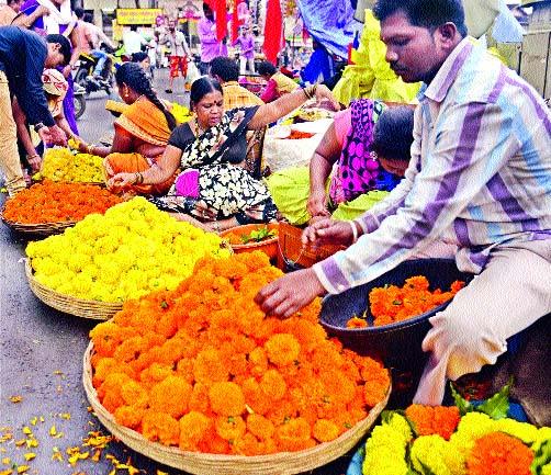  Marble 150 | झेंडू 150