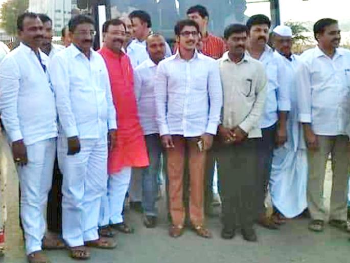 Solapur zilla parishad to run for president and BJP also run away | सोलापूर जिल्हा परिषद अध्यक्षपदासाठी आघाडी अन् भाजपचीही पळापळ Solapur zilla parishad to run for president and BJP also run away | सोलापूर जिल्हा परिषद अध्यक्षपदासाठी आघाडी अन् भाजपचीही पळापळ