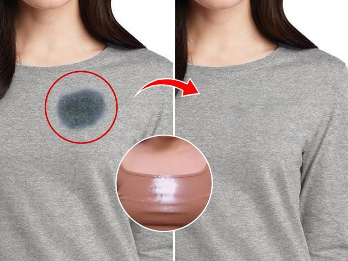 Home Remedies to Remove oil Stains on Clothes : Spilled oil on clothes in a hurry? 1 easy solution, remove stubborn stains without scrubbing in 5 minutes | घाईघाईत कपड्यांवर तेल सांडलं? १ सोपा उपाय, ५ मिनीटांत न घासता निघतील हट्टी डाग
