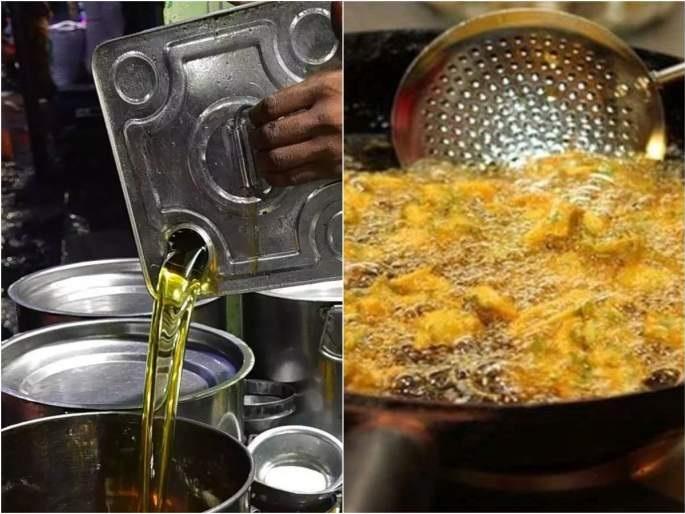 Good news for housewives; Godetel at the door of two hundred houses and government stockists | गृहिणींसाठी खुशखबर; गोडेतेल दोनशेच्या घरात अन् सरकार साठेबाजांच्या दारात Good news for housewives; Godetel at the door of two hundred houses and government stockists | गृहिणींसाठी खुशखबर; गोडेतेल दोनशेच्या घरात अन् सरकार साठेबाजांच्या दारात