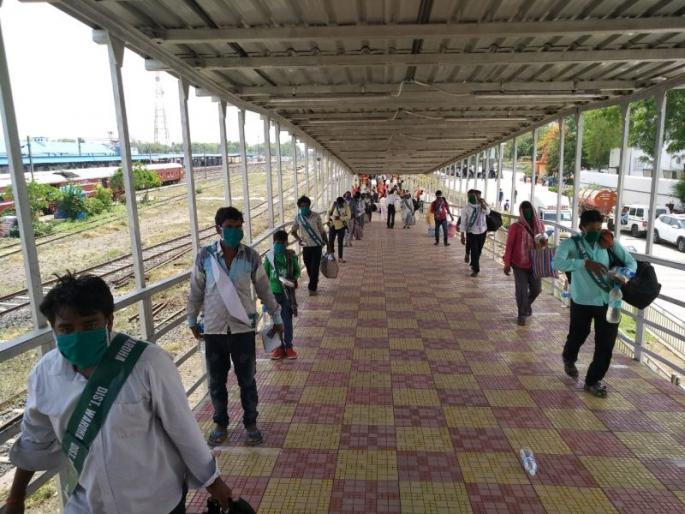 Special passenger train for Bihar to depart from Wardha; Five stops | वर्ध्यातून निघणार बिहारसाठी विशेष प्रवासी रेल्वे; पाच थांबे Special passenger train for Bihar to depart from Wardha; Five stops | वर्ध्यातून निघणार बिहारसाठी विशेष प्रवासी रेल्वे; पाच थांबे