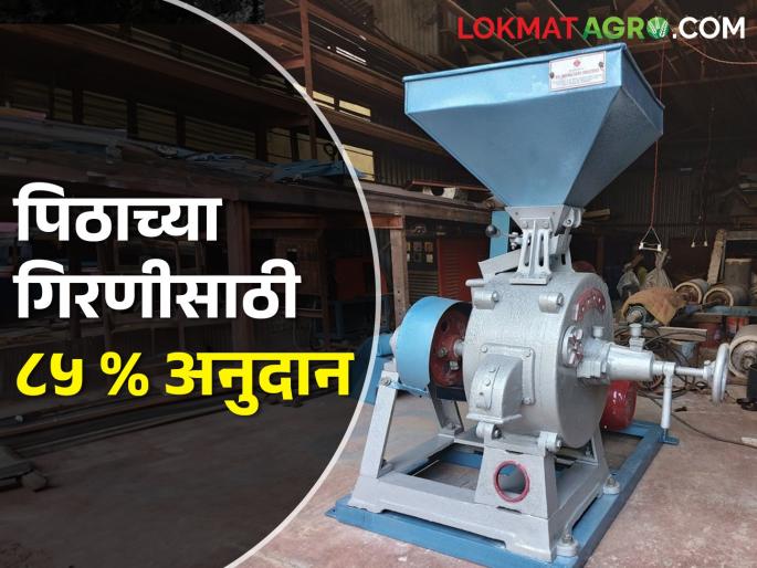 85 percent subsidy for barbed wire, flour mill! 2897 applications from these districts of Vidarbha | काटेरी तार, पीठ गिरणीसाठी ८५ टक्के अनुदान! विदर्भातील या जिल्ह्यांमधून २८९७ अर्ज