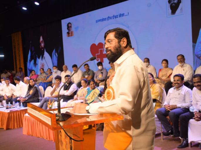 Thane Global Covid Care Center will soon be replaced by a Cancer Hospital | ठाणे ग्लोबल कोविड केअर सेंटरच्या जागी लवकरच कर्करोग रुग्णालय सुरू करणार Thane Global Covid Care Center will soon be replaced by a Cancer Hospital | ठाणे ग्लोबल कोविड केअर सेंटरच्या जागी लवकरच कर्करोग रुग्णालय सुरू करणार