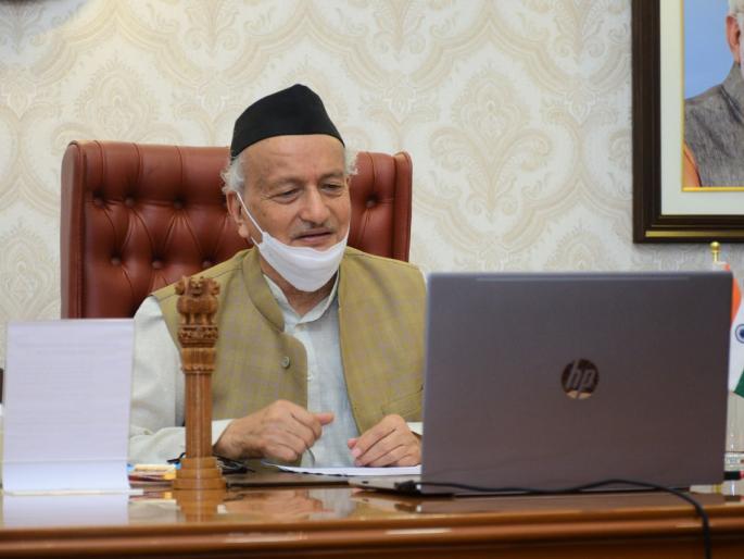 It is necessary to increase the use of Sanskrit in practice said Governor | “केवळ गुणगान करून संस्कृत वाढणार नाही; व्यवहारात संस्कृतचा वापर वाढवणे गरजेचे”: राज्यपाल It is necessary to increase the use of Sanskrit in practice said Governor | “केवळ गुणगान करून संस्कृत वाढणार नाही; व्यवहारात संस्कृतचा वापर वाढवणे गरजेचे”: राज्यपाल