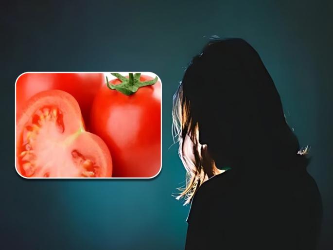 Husband killed wife because she went to borrow tomato from neighbor in Chhastigarh | चटणी बनवण्यासाठी शेजाऱ्याकडे मागितले टोमॅटो, संतापलेल्या पतीने पत्नीची केली हत्या Husband killed wife because she went to borrow tomato from neighbor in Chhastigarh | चटणी बनवण्यासाठी शेजाऱ्याकडे मागितले टोमॅटो, संतापलेल्या पतीने पत्नीची केली हत्या