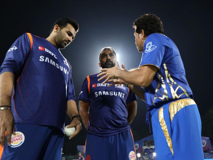 IPL 2019: we not having orange the purple cap but i don't mind, said coach of Mumbai Indians | IPL 2019 : ऑरेंज, पर्पल कॅपचे आम्हाला घेणेदेणे नाही, सांगतायत मुंबई इंडियन्सचे प्रशिक्षक