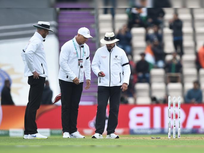 WTC final 2021 Ind vs NZ 1st Test : Day 02 has been suspended due to bad light, India 146/3 | WTC final 2021 Ind vs NZ 1st Test : अंधुक प्रकाशामुळे खेळ रद्द; टीम इंडियानं विकेट्स राखल्या, पण कासवगतीनं धावा केल्या!