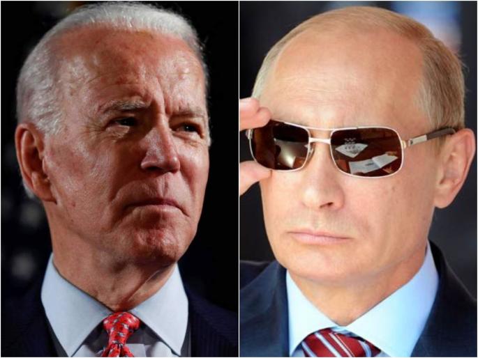 Serious consequences if arms are given to Ukraine Russia warns US, NATO | युक्रेनला शस्त्रास्त्रे दिल्यास गंभीर परिणाम; रशियाचा अमेरिका, नाटो देशांना इशारा