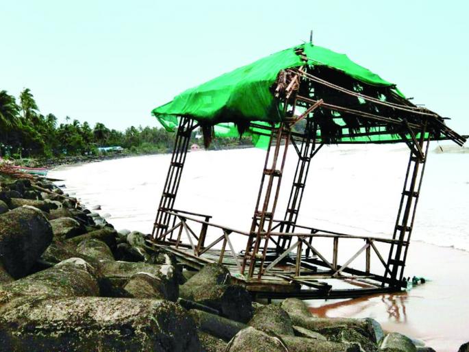 Karnataka hit 1,500 farmers, paddy fields were finally completed | क्यारचा ६८ हजार १७४ शेतकऱ्यांना फटका, भातपिक क्षेत्राचे पंचनामे अखेर पूर्ण