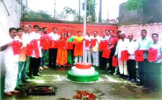 Plastic-free Nashik initiative | प्लॅस्टिकमुक्त नाशिकसाठी पुढाकार