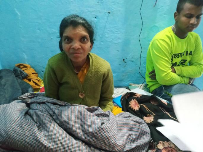 Wife Said they Can Write Anything In my husband death report, but its fact they died due vaccine | Corona Vaccine: ती म्हणते, कोरोना लस घेतल्यामुळेच पतीचा मृत्यू; भारत बायोटेक म्हणतं, संबंधच नाही! Wife Said they Can Write Anything In my husband death report, but its fact they died due vaccine | Corona Vaccine: ती म्हणते, कोरोना लस घेतल्यामुळेच पतीचा मृत्यू; भारत बायोटेक म्हणतं, संबंधच नाही!