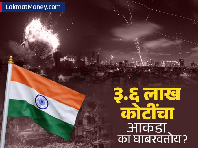 Iran Israel War India is in a big crisis why is the figure of 3 6 lakh crores frightening business stuck details | Iran Israel War: मोठ्या संकटात अडकलाय भारत; ३.६ लाख कोटींचा आकडा का घाबरवतोय?
