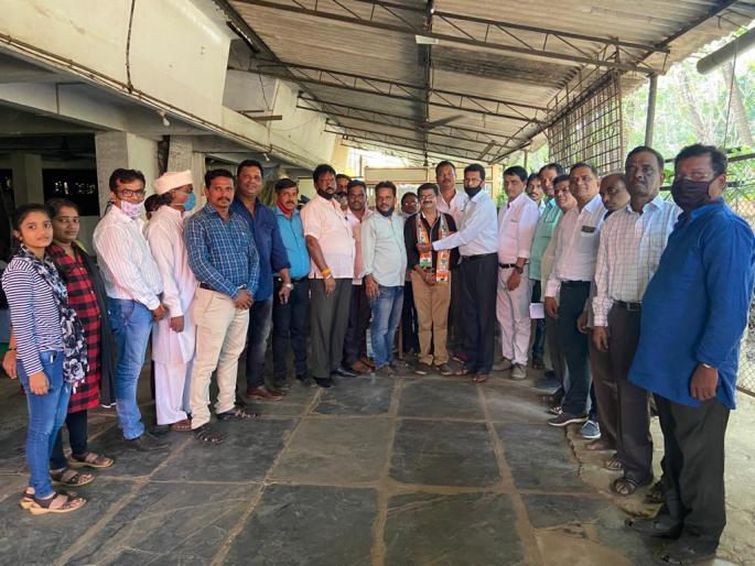 Strengthen the organization to make the Congress a party in the minds of the people! | काँग्रेस हा जनतेच्या मनातील पक्ष होण्यासाठी संघटन मजबूत करा ! Strengthen the organization to make the Congress a party in the minds of the people! | काँग्रेस हा जनतेच्या मनातील पक्ष होण्यासाठी संघटन मजबूत करा !