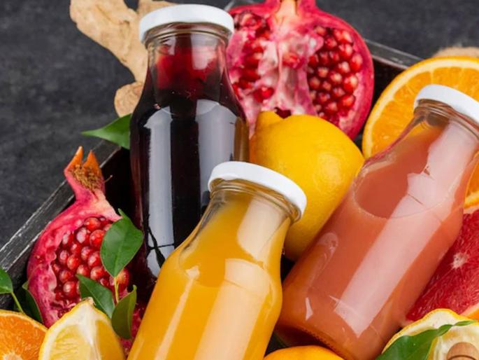 unhealthy juice list nutritionist shares most unhealthy juice to drink | कधीही पिऊ नका 'हे' ३ ज्यूस, फायद्याऐवजी होईल नुकसान; डॉक्टरांनीच दिला धोक्याचा इशारा