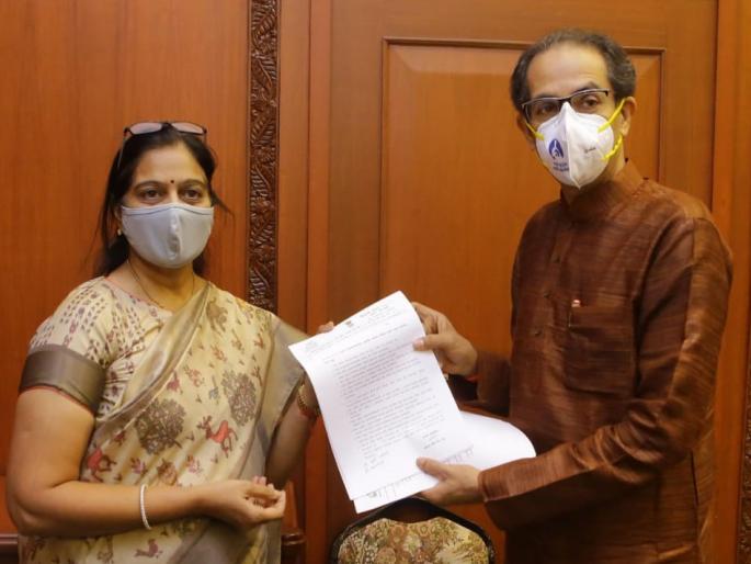 "Abolish onerous conditions for deemed conventions for housing societies, implement SRA scheme for slums" - Geeta Jain | "गृहनिर्माण संस्थांना डीम्ड कन्व्हेन्ससाठीच्या जाचक अटी रद्द करा, झोपडपट्ट्यांना एसआरए योजना लागू करा"