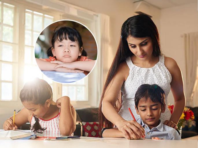 how to make kids study on their own 3 things parents should do for kids to self study how to encourage child to read and learn independently tips to build self study habits in children | मुलं स्वतःहून बसतील अभ्यासाला! आईबाबांनी करायला हव्या ३ सोप्या गोष्टी-लागेल अभ्यासाची गोडी...