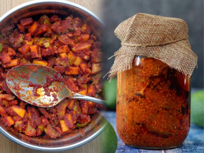 3 Tips to protect mango pickle from fungus, how to keep pickles from getting fungus, what to do if mango pickle got fungus | कैरीच्या लोणच्याला बुरशी आली? ३ उपाय लगेचच करा, लोणचं वाया जाणार नाही- चवही चांगली राहील