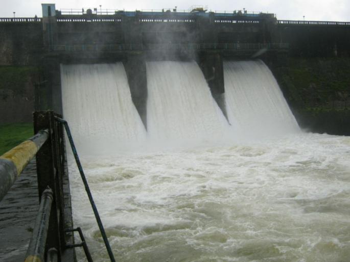 A hydropower project will be set up at Tulshi and the wasted water will be put to good use | तुळशीवर जलविद्युत प्रकल्प साकारणार, वाया जाणाऱ्या पाण्याचा सुदुपयोग होणार A hydropower project will be set up at Tulshi and the wasted water will be put to good use | तुळशीवर जलविद्युत प्रकल्प साकारणार, वाया जाणाऱ्या पाण्याचा सुदुपयोग होणार