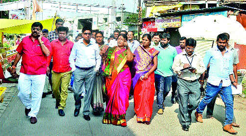  Various works | विविध कामे मार्गी लावण्याच्या सूचना