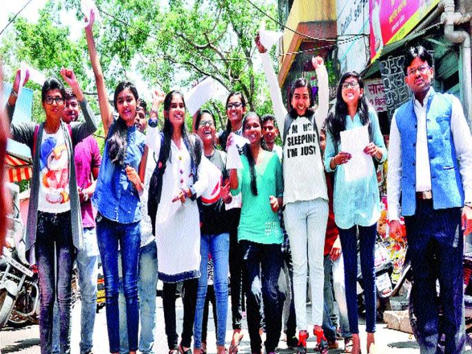 Nashik division results 86% | नाशिक विभागाचा निकाल ८६ टक्के Nashik division results 86% | नाशिक विभागाचा निकाल ८६ टक्के