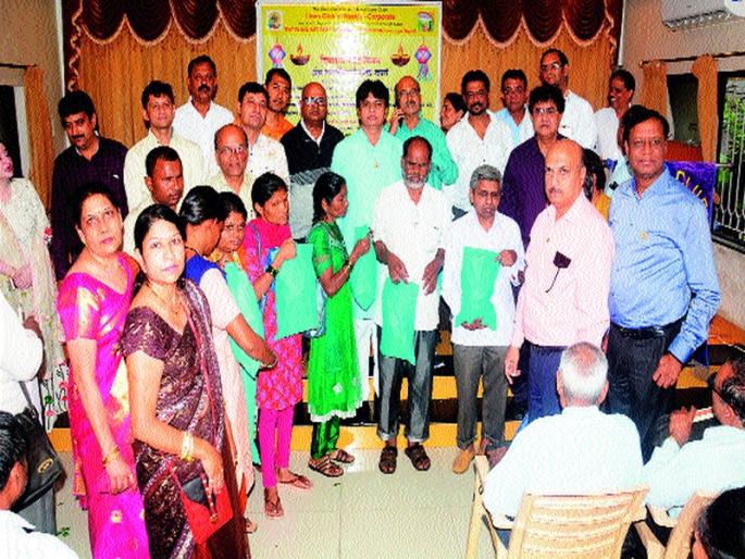 Celebrate Diwali with Blind Welfare | ब्लाइन्ड वेल्फेअरतर्फे दिवाळी साजरी Celebrate Diwali with Blind Welfare | ब्लाइन्ड वेल्फेअरतर्फे दिवाळी साजरी