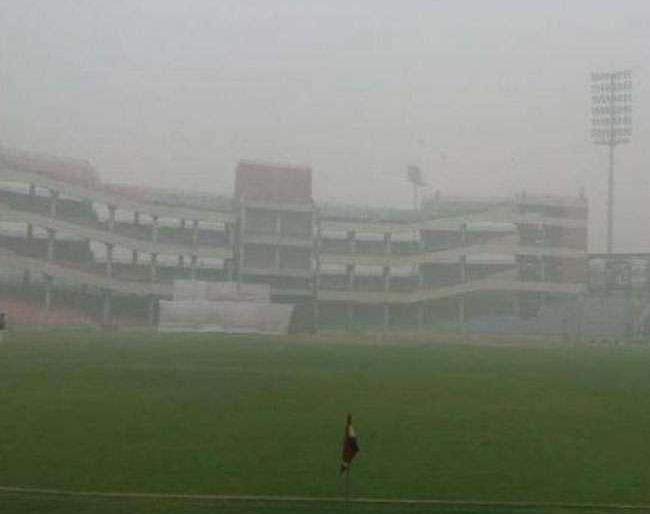 Big news on the Twenty-20 match in Delhi, reports say 'this' thing | दिल्लीच्या ट्वेन्टी-20 सामन्यावर मोठे संकट, अहवालात समोर आली 'ही' गोष्ट