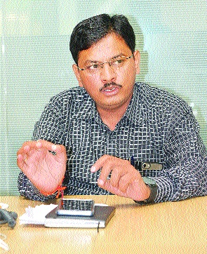 In 10 years, DMIC industrial town of Navarupala | १0 वर्षांत ‘डीएमआयसी’ औद्योगिक शहर नावारूपाला In 10 years, DMIC industrial town of Navarupala | १0 वर्षांत ‘डीएमआयसी’ औद्योगिक शहर नावारूपाला