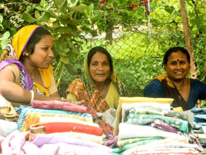The rag market in Nagpur is in crisis | नागपुरातील चिंधी बाजार व्यावसायिक संकटात